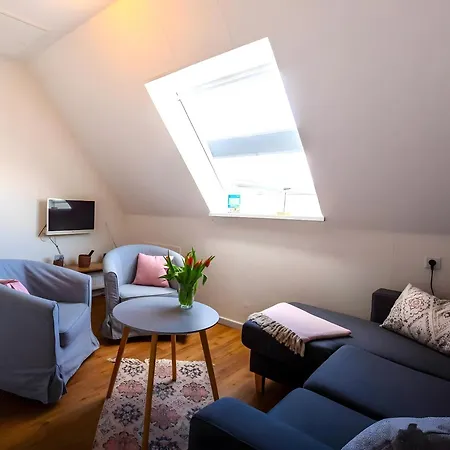 Waldhusenwarft Apartamento