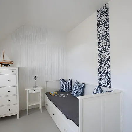 Apartamento Waldhusenwarft Pellworm