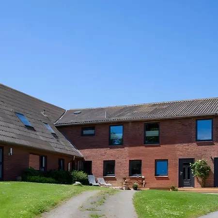 Apartamento Waldhusenwarft