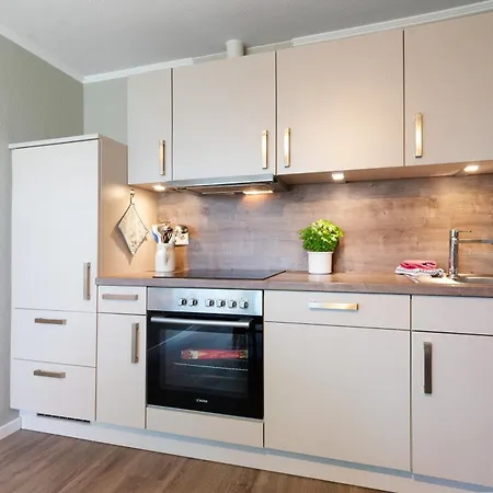 Appartement Waldhusenwarft *
