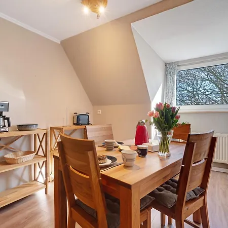 Waldhusenwarft Appartement