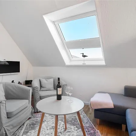 Waldhusenwarft Apartmán *