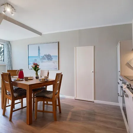 Waldhusenwarft Apartmán