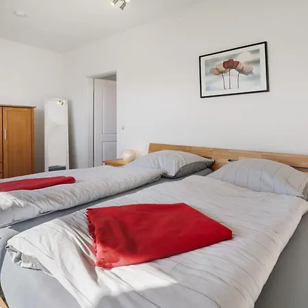 Apartmán Waldhusenwarft Pellworm
