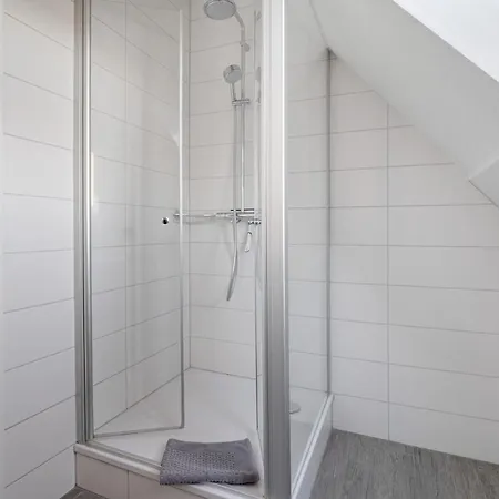 Waldhusenwarft Apartamento *