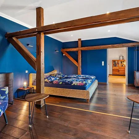Apartmán Waldhusenwarft Pellworm