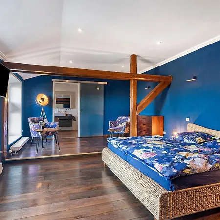 Apartmán Waldhusenwarft Pellworm
