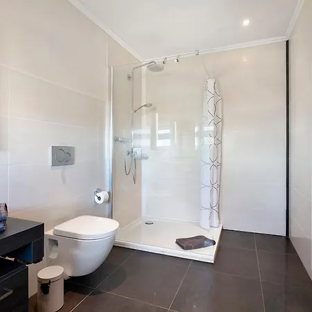 Waldhusenwarft Apartmán Pellworm