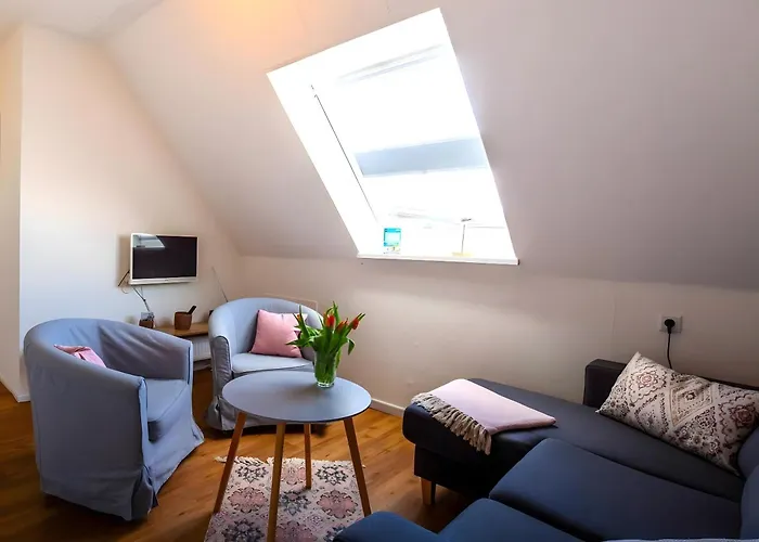 Waldhusenwarft Apartamento