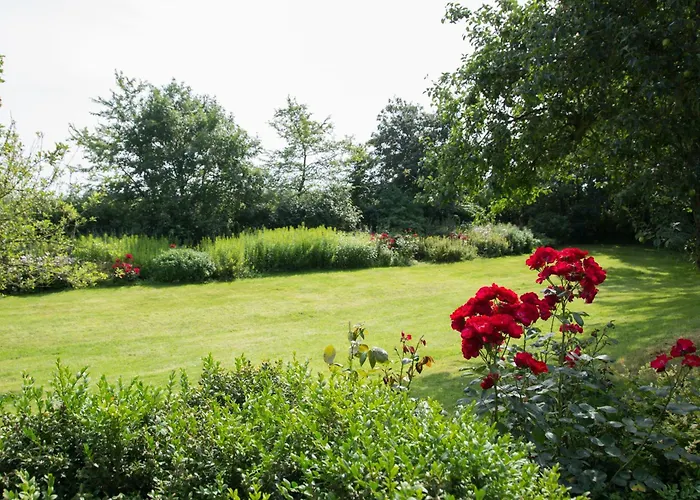 Waldhusenwarft Apartamento Pellworm