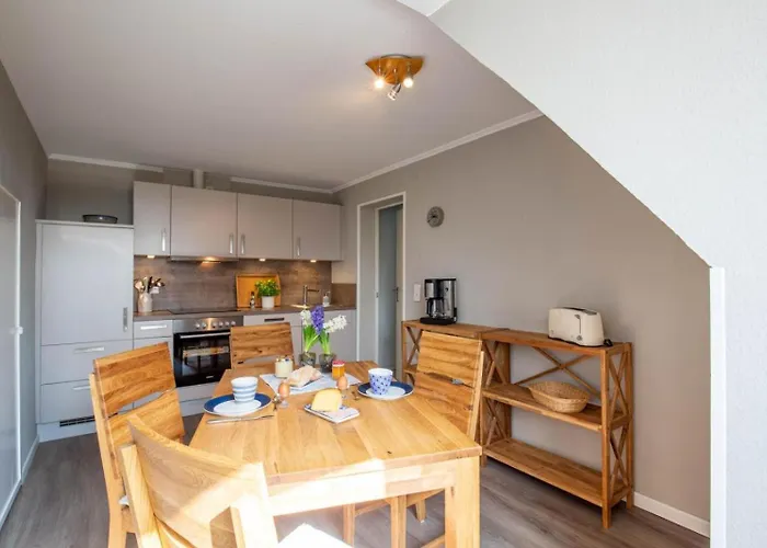 Apartamento Waldhusenwarft *