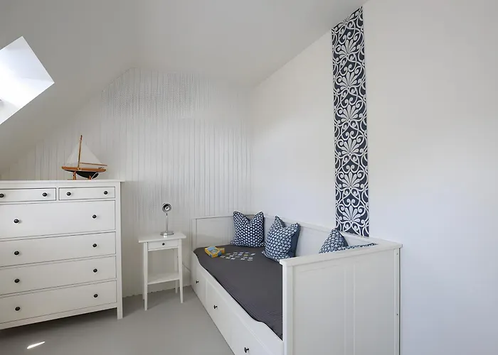 Apartamento Waldhusenwarft Pellworm
