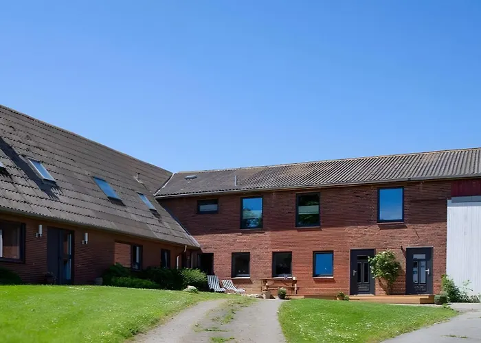 Apartamento Waldhusenwarft