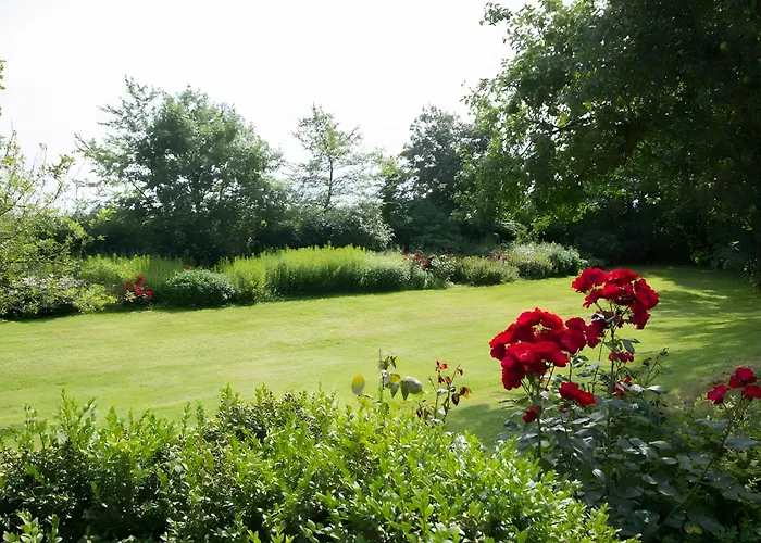 Waldhusenwarft Apartamento *