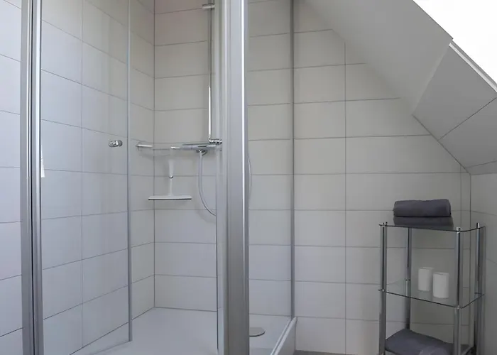 Waldhusenwarft Apartamento Pellworm