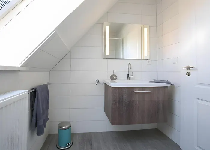 Apartamento Waldhusenwarft Pellworm