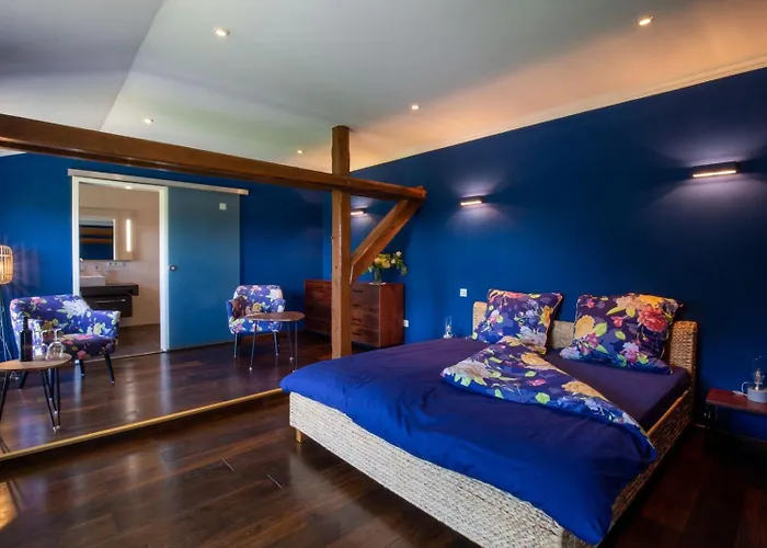 Apartamento Waldhusenwarft *