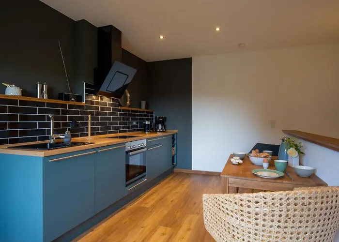 Waldhusenwarft Apartamento