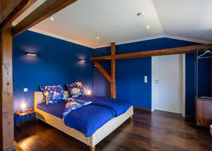 Apartamento Waldhusenwarft