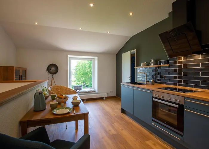 Waldhusenwarft Apartamento *