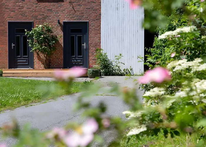 Apartamento Waldhusenwarft Pellworm