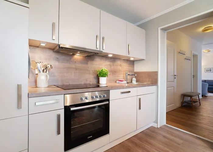 Waldhusenwarft Appartement