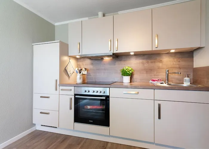 Appartement Waldhusenwarft *
