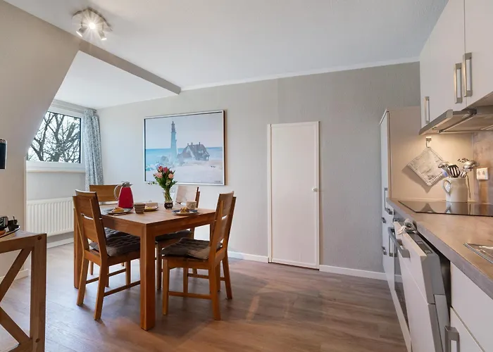 Waldhusenwarft Appartement