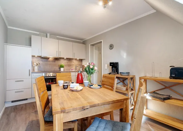 Appartement Waldhusenwarft