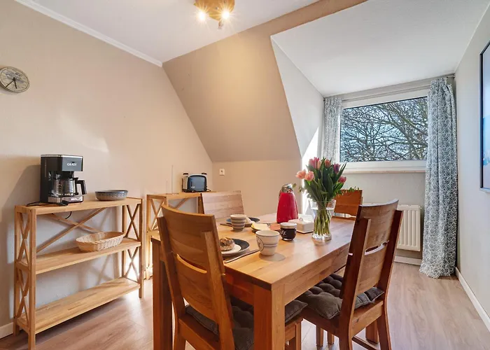Waldhusenwarft Appartement
