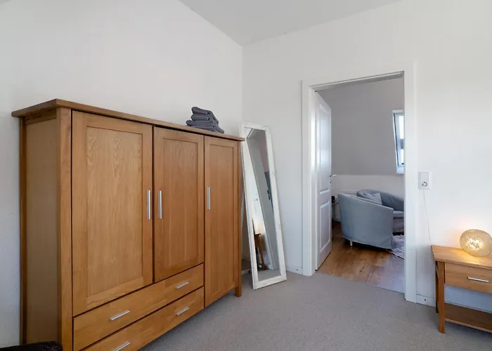 Waldhusenwarft Appartement Pellworm