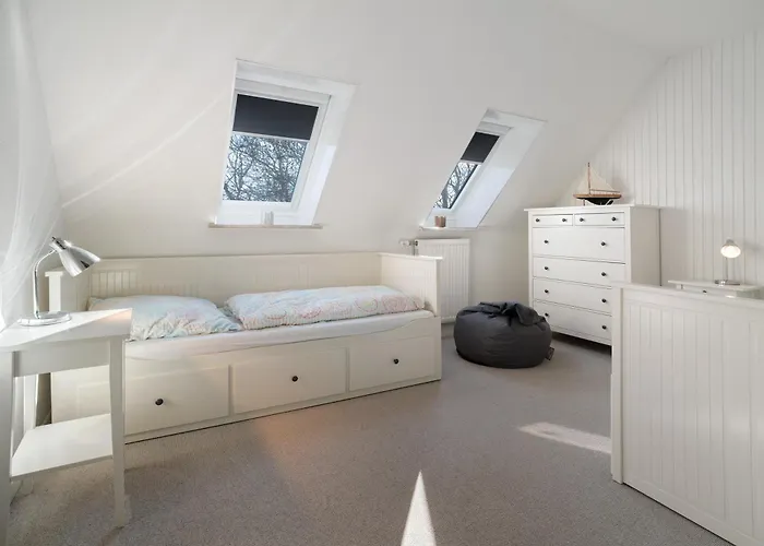 Appartement Waldhusenwarft
