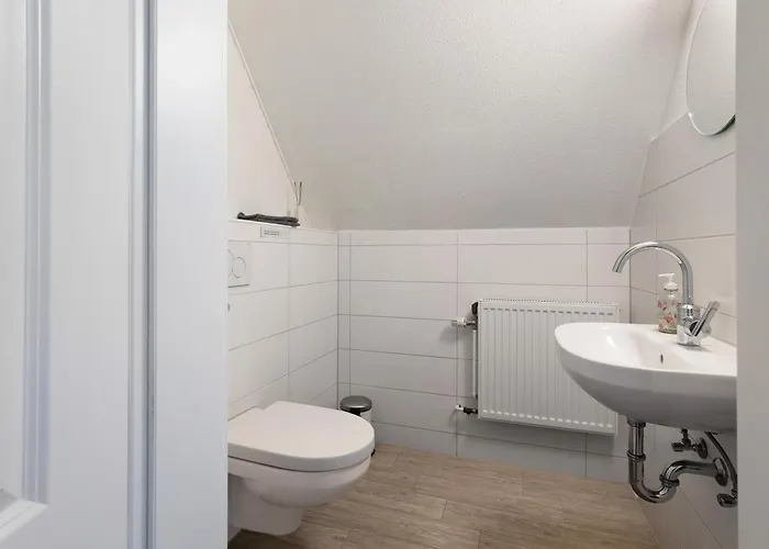 Waldhusenwarft Appartement Pellworm