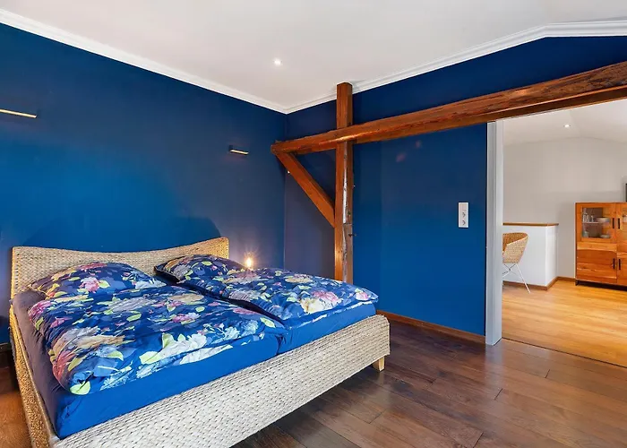 Waldhusenwarft Appartement