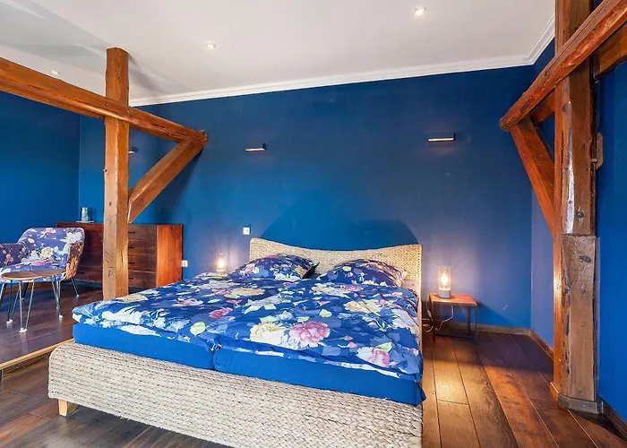 Waldhusenwarft Appartement