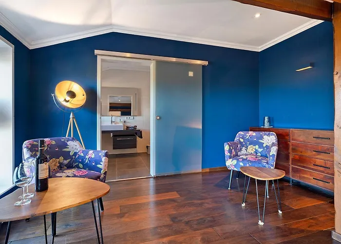 Appartement Waldhusenwarft *