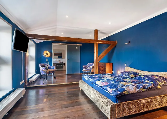 Appartement Waldhusenwarft Pellworm