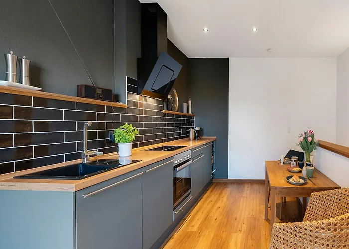 Appartement Waldhusenwarft *