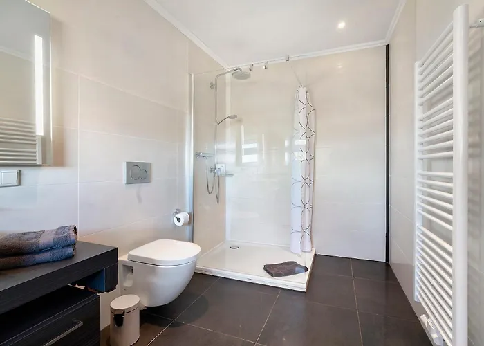Waldhusenwarft Appartement *